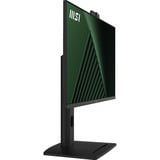 MSI PRO MP275QPDG écran plat de PC 68,6 cm (27") 2560 x 1440 pixels Wide Quad HD LCD Noir Moniteur Noir, 1x DisplayPort, 2x HDMI, 1x USB-C, 4x USB-A, 68,6 cm (27"), 2560 x 1440 pixels, Wide Quad HD, LCD, 4 ms, Noir