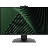 MSI PRO MP275QPDG écran plat de PC 68,6 cm (27") 2560 x 1440 pixels Wide Quad HD LCD Noir Moniteur Noir, 1x DisplayPort, 2x HDMI, 1x USB-C, 4x USB-A, 68,6 cm (27"), 2560 x 1440 pixels, Wide Quad HD, LCD, 4 ms, Noir