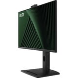 MSI PRO MP275QPDG écran plat de PC 68,6 cm (27") 2560 x 1440 pixels Wide Quad HD LCD Noir Moniteur Noir, 1x DisplayPort, 2x HDMI, 1x USB-C, 4x USB-A, 68,6 cm (27"), 2560 x 1440 pixels, Wide Quad HD, LCD, 4 ms, Noir
