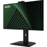 MSI PRO MP275QPDG écran plat de PC 68,6 cm (27") 2560 x 1440 pixels Wide Quad HD LCD Noir Moniteur Noir, 1x DisplayPort, 2x HDMI, 1x USB-C, 4x USB-A, 68,6 cm (27"), 2560 x 1440 pixels, Wide Quad HD, LCD, 4 ms, Noir