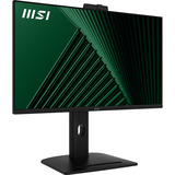 MSI PRO MP275QPDG écran plat de PC 68,6 cm (27") 2560 x 1440 pixels Wide Quad HD LCD Noir Moniteur  Noir, 68,6 cm (27"), 2560 x 1440 pixels, Wide Quad HD, LCD, 4 ms, Noir