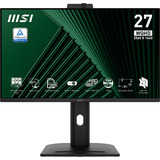 MSI PRO MP275QPDG écran plat de PC 68,6 cm (27") 2560 x 1440 pixels Wide Quad HD LCD Noir Moniteur  Noir, 68,6 cm (27"), 2560 x 1440 pixels, Wide Quad HD, LCD, 4 ms, Noir