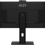 MSI PRO MP275QPDG écran plat de PC 68,6 cm (27") 2560 x 1440 pixels Wide Quad HD LCD Noir Moniteur  Noir, 68,6 cm (27"), 2560 x 1440 pixels, Wide Quad HD, LCD, 4 ms, Noir