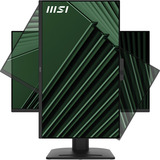 MSI PRO MP275QPDG écran plat de PC 68,6 cm (27") 2560 x 1440 pixels Wide Quad HD LCD Noir Moniteur  Noir, 68,6 cm (27"), 2560 x 1440 pixels, Wide Quad HD, LCD, 4 ms, Noir