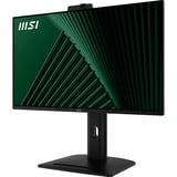 MSI PRO MP275QPDG écran plat de PC 68,6 cm (27") 2560 x 1440 pixels Wide Quad HD LCD Noir Moniteur  Noir, 68,6 cm (27"), 2560 x 1440 pixels, Wide Quad HD, LCD, 4 ms, Noir