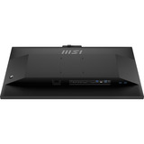 MSI PRO MP275QPDG écran plat de PC 68,6 cm (27") 2560 x 1440 pixels Wide Quad HD LCD Noir Moniteur  Noir, 68,6 cm (27"), 2560 x 1440 pixels, Wide Quad HD, LCD, 4 ms, Noir