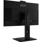 MSI PRO MP275QPDG écran plat de PC 68,6 cm (27") 2560 x 1440 pixels Wide Quad HD LCD Noir Moniteur  Noir, 68,6 cm (27"), 2560 x 1440 pixels, Wide Quad HD, LCD, 4 ms, Noir