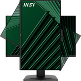 MSI PRO MP275QPDG écran plat de PC 68,6 cm (27") 2560 x 1440 pixels Wide Quad HD LCD Noir Moniteur  Noir, 68,6 cm (27"), 2560 x 1440 pixels, Wide Quad HD, LCD, 4 ms, Noir