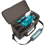 Makita 832188-6 Accessoire et fourniture pour aspirateur Aspirateur portatif Sacoche de transport Noir, Aspirateur portatif, Sacoche de transport, Noir, Bleu, Makita, CL121D, CL121DZX, 1 pièce(s)