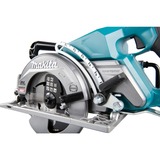 Makita Maki Scie circulaire à main sans fil RS001GZ 40V Bleu/Noir