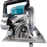 Makita Maki Scie circulaire à main sans fil RS001GZ 40V Bleu/Noir