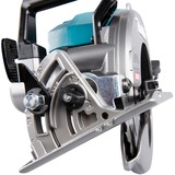 Makita Maki Scie circulaire à main sans fil RS001GZ 40V Bleu/Noir