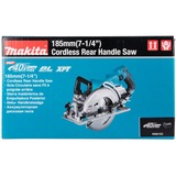 Makita Maki Scie circulaire à main sans fil RS001GZ 40V Bleu/Noir