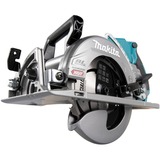 Makita Maki Scie circulaire à main sans fil RS001GZ 40V Bleu/Noir