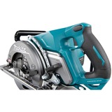 Makita Maki Scie circulaire à main sans fil RS001GZ 40V Bleu/Noir