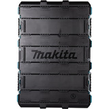 Makita P-91017, Boîte à outils Bleu/Noir