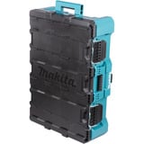 Makita P-91017, Boîte à outils Bleu/Noir