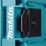 Makita P-91017, Boîte à outils Bleu/Noir