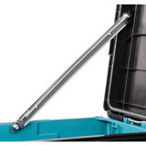 Makita P-91017, Boîte à outils Bleu/Noir