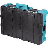 Makita P-91017, Boîte à outils Bleu/Noir