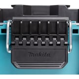 Makita P-91017, Boîte à outils Bleu/Noir