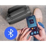 Medion Life P61746 Enceinte Bluetooth M, Haut-parleur Anthracite