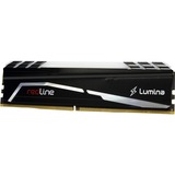 Mushkin Redline Lumina module de mémoire 16 Go 2 x 8 Go DDR4 3600 MHz, Mémoire vive Noir, 16 Go, 2 x 8 Go, DDR4, 3600 MHz, 288-pin DIMM