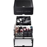 NZXT C1500 Platinum alimentation  modulaire 1500 watt Noir, 2x 12V-2x6, 6x PCIe