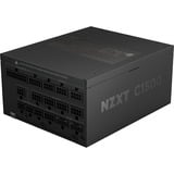 NZXT C1500 Platinum alimentation modulaire 1500 watt Noir, 2x 12V-2x6, 6x PCIe