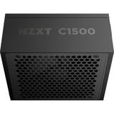 NZXT C1500 Platinum alimentation modulaire 1500 watt Noir, 2x 12V-2x6, 6x PCIe