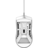 NZXT Lift 2 Symm, Souris gaming Blanc