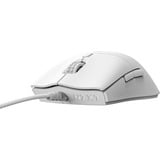 NZXT MS-001NW-04, Souris gaming Blanc