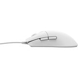 NZXT MS-001NW-04, Souris gaming Blanc