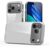 Nevox StyleShell SHOCKFlex, Housse smartphone Transparent