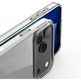 Nevox StyleShell SHOCKFlex, Housse smartphone Transparent