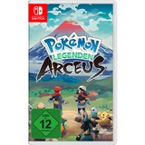 Nintendo Légendes Pokémon, Jeu