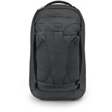 Osprey Farpoint 70, Sac à dos Gris foncé, 70 litre