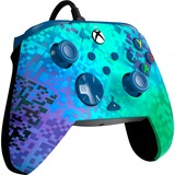 PDP Manette de jeu Vert/lilas