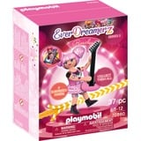 PLAYMOBIL Rosalee - Music World, Jouets de construction 5 an(s), Multicolore, Plastique