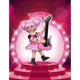 PLAYMOBIL Rosalee - Music World, Jouets de construction 5 an(s), Multicolore, Plastique