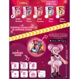 PLAYMOBIL Rosalee - Music World, Jouets de construction 5 an(s), Multicolore, Plastique