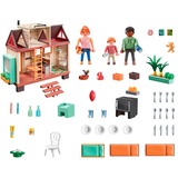 PLAYMOBIL myLife - Maison miniature, Jouets de construction 71509