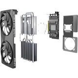 PNY GeForce RTX 5070 Ti Slim OC, Carte graphique 