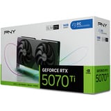 PNY GeForce RTX 5070 Ti Slim OC, Carte graphique 