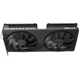PNY GeForce RTX 5070 Ti Slim OC, Carte graphique 