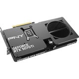 PNY GeForce RTX 5070 Ti Slim OC, Carte graphique 