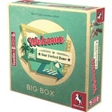 Pegasus Bienvenue dans votre parfaite Big Box Home, Jeu de société 