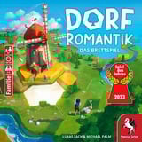 Pegasus Dorfromantik - Le jeu de société 