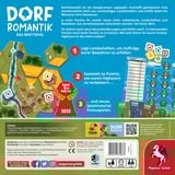 Pegasus Dorfromantik - Le jeu de société 