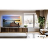 Philips Ambilight 55MLED910/12 TV 139,7 cm (55") 4K Ultra HD Smart TV Wifi Noir 55" QLED Noir, 139,7 cm (55"), 3840 x 2160 pixels, QD-Mini LED, Smart TV, Wifi, Noir